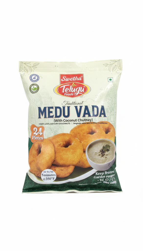 [8906142014740] TELUGU FROZEN MEDU VADA 908 GM
