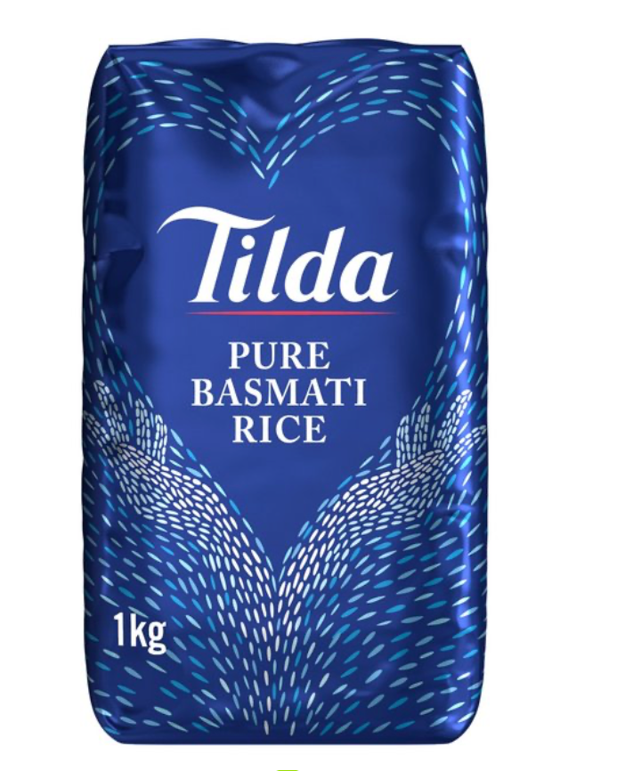 [5011157630274] TILDA BASMATI ORIGINAL 1KG