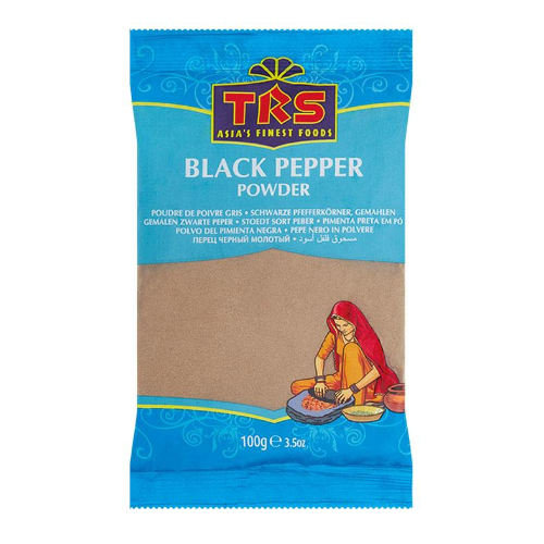 [5017689006617] TRS BLACK PEPPER POWDER 100 GM