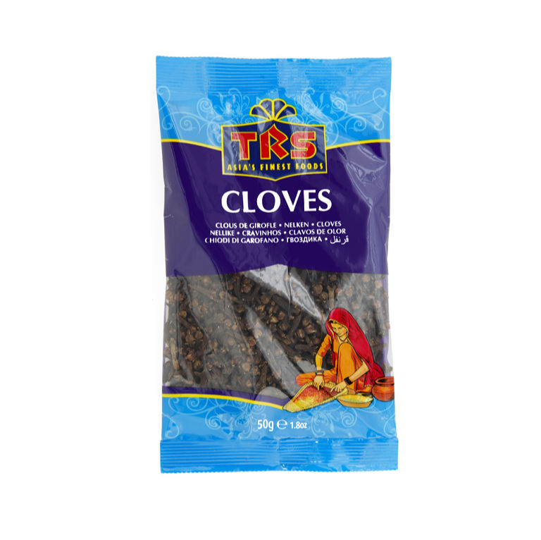 TRS CLOVES 250 GM