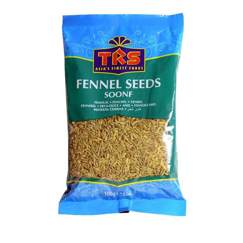 [5017689001988] TRS FENNEL SEEDS 100 GM