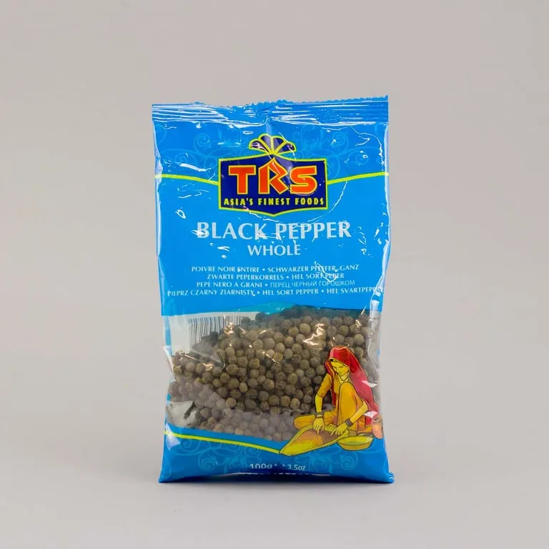 [5017689002251] TRS WHOLE BLACK PEPPER 100 GM