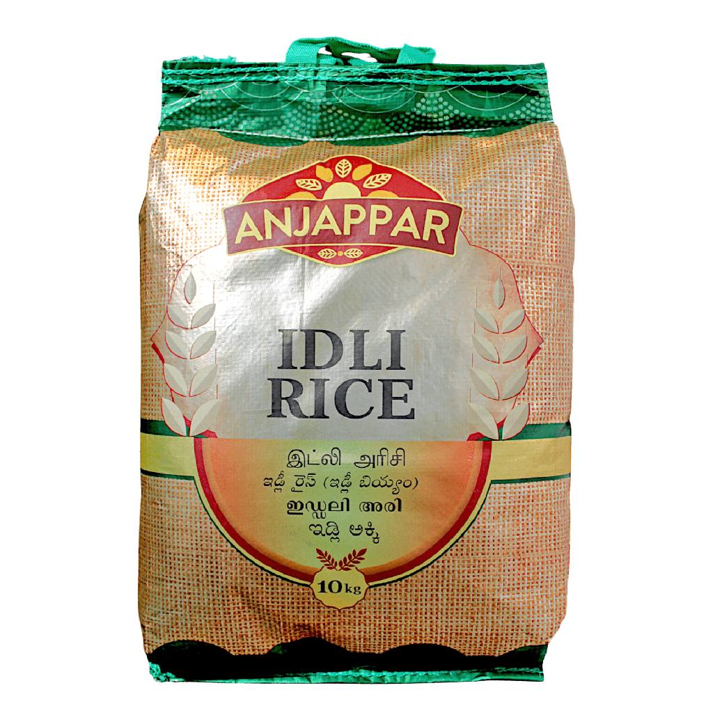 ANJAPPAR IDLI RICE 10 kg