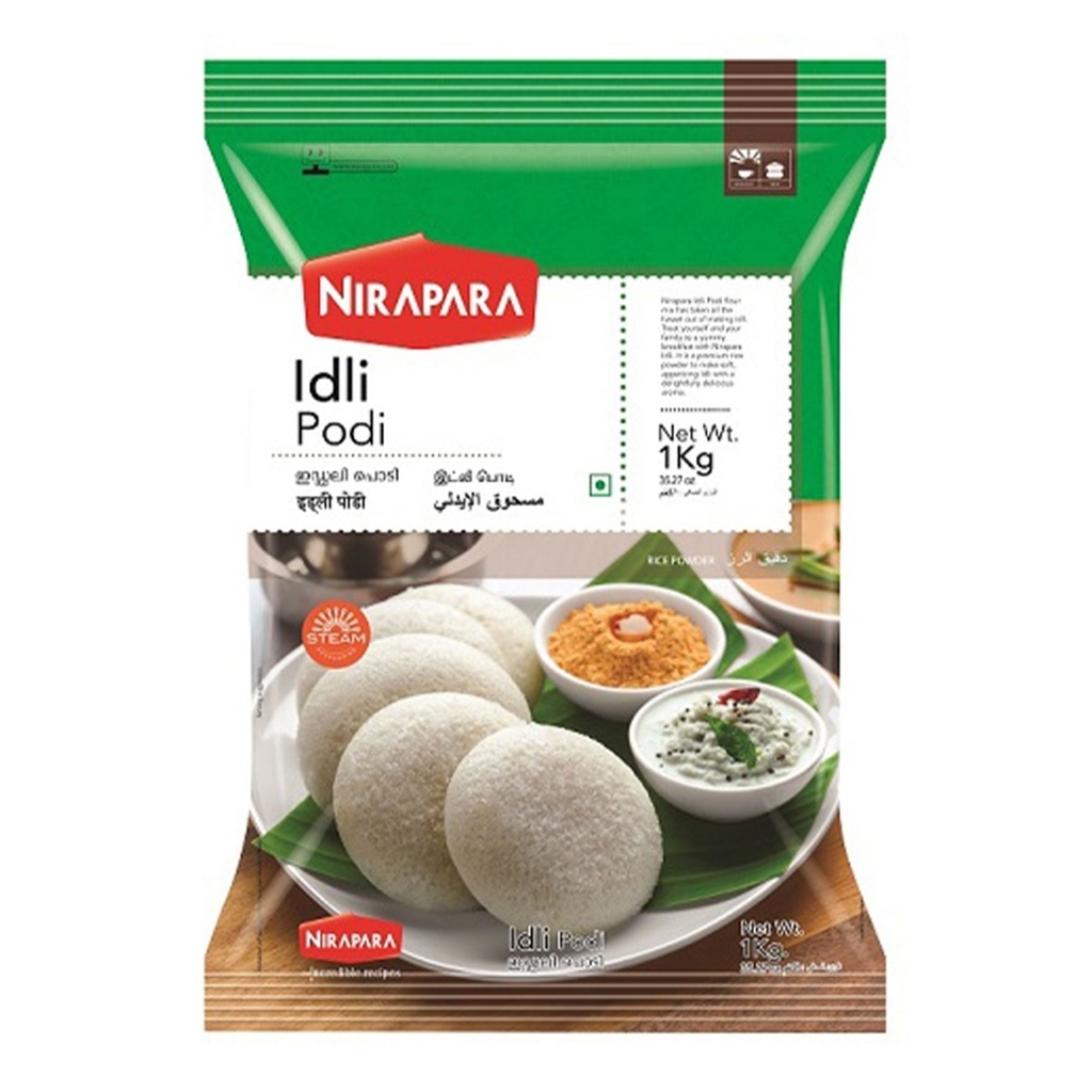 NIRAPARA IDLI PODI 1 kg