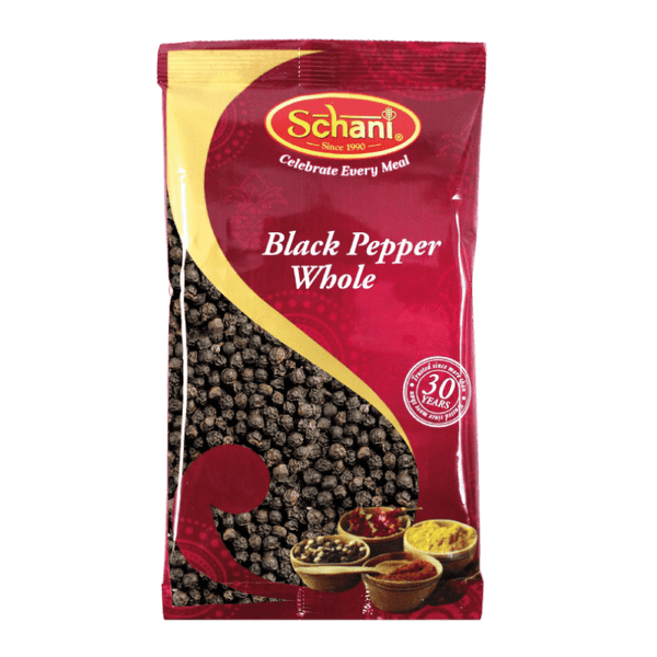 [4019041001026] SCHANI BLACK PEPPER WHOLE 100g