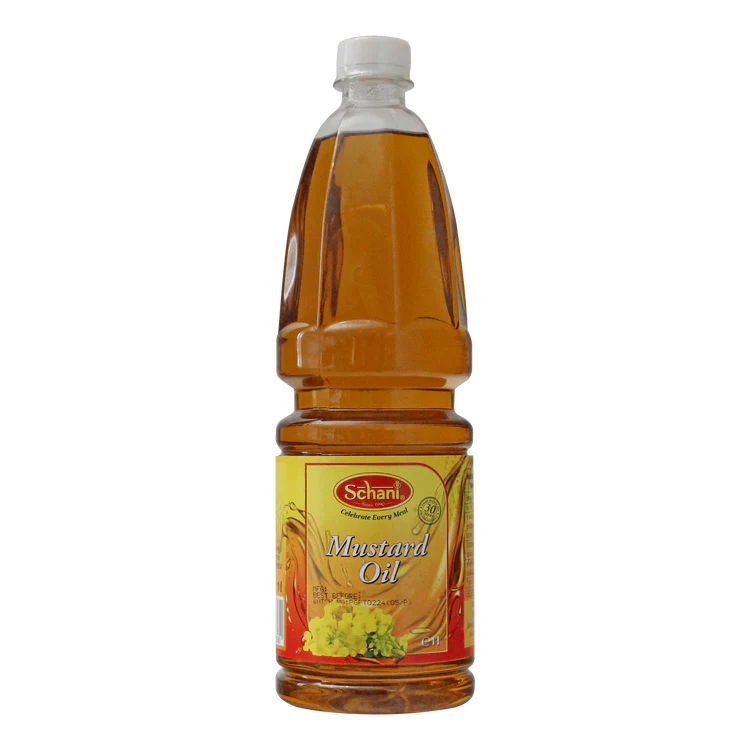 [4019041008360] SCHANI MUSTARD OIL 1 L
