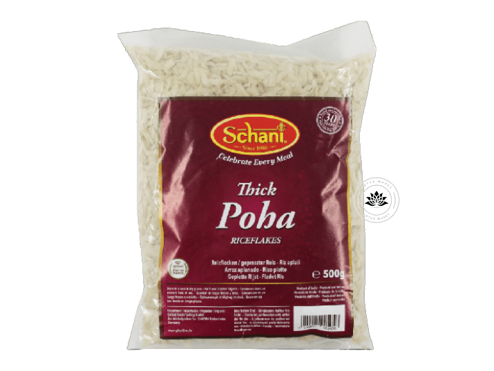[4019041005956] SCHANI POHA THICK  500g