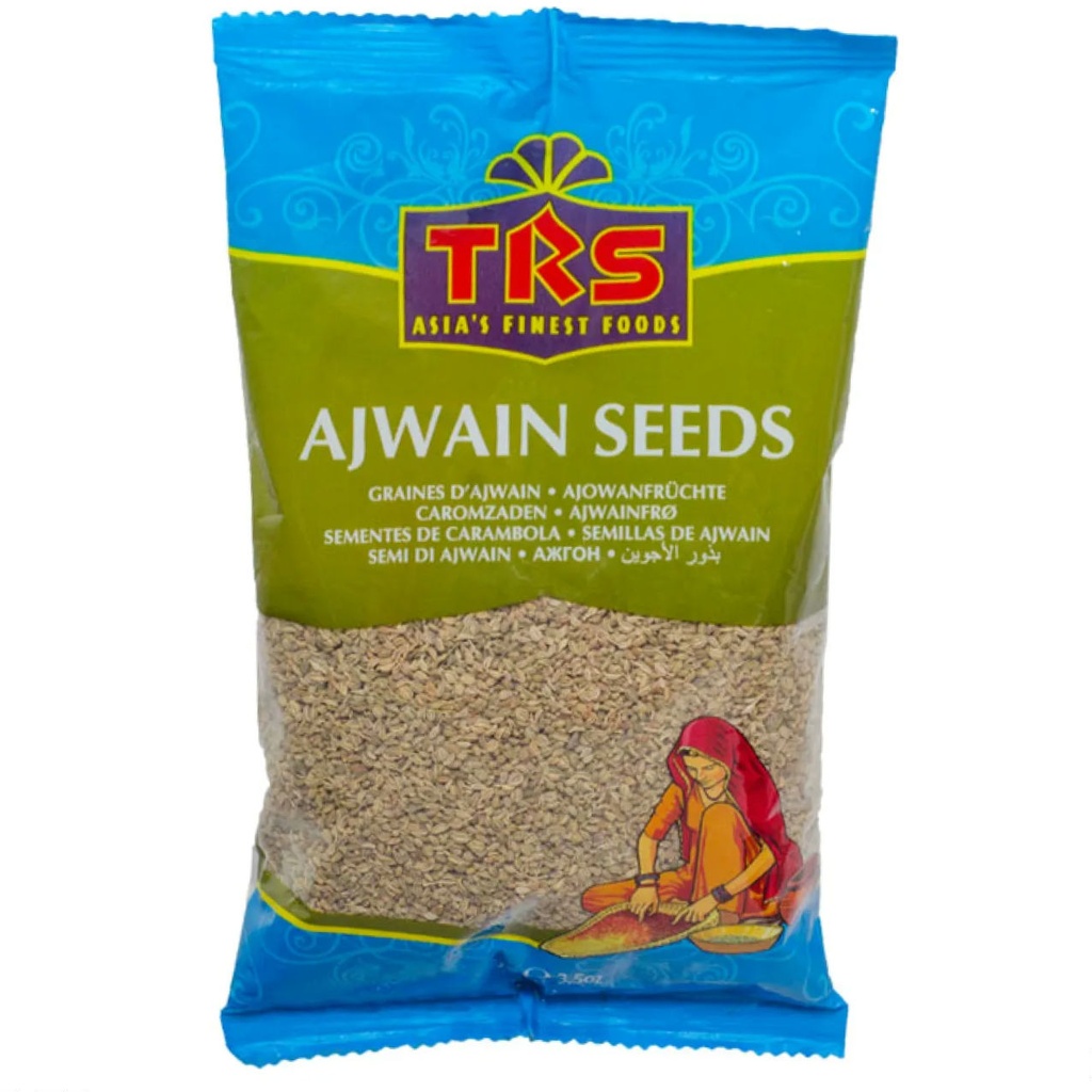 TRS AJWAIN (LOVAGE SEEDS) 100g