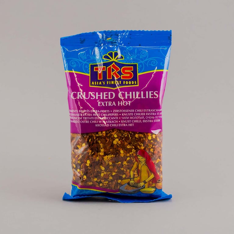 [5017689010355] TRS CHILLI CRUSHED 100g