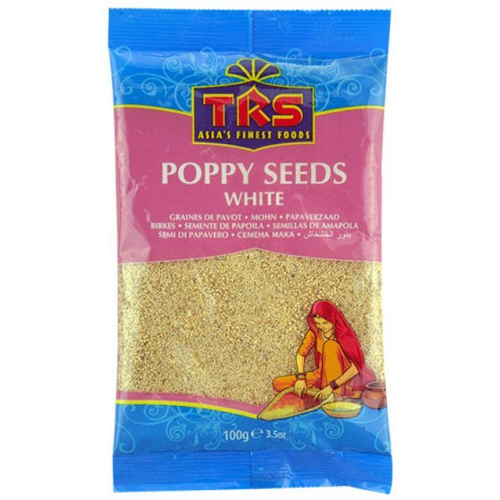 [5017689367183] TRS POPPY SEEDS  (KHUS KHUS) 100g