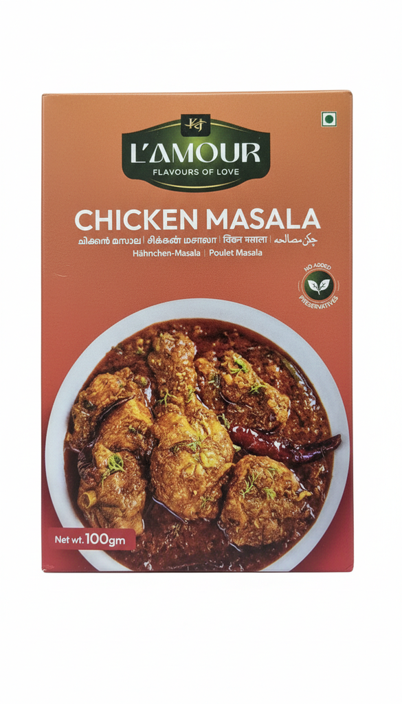 LAMOUR Chicken Masala 100 gm