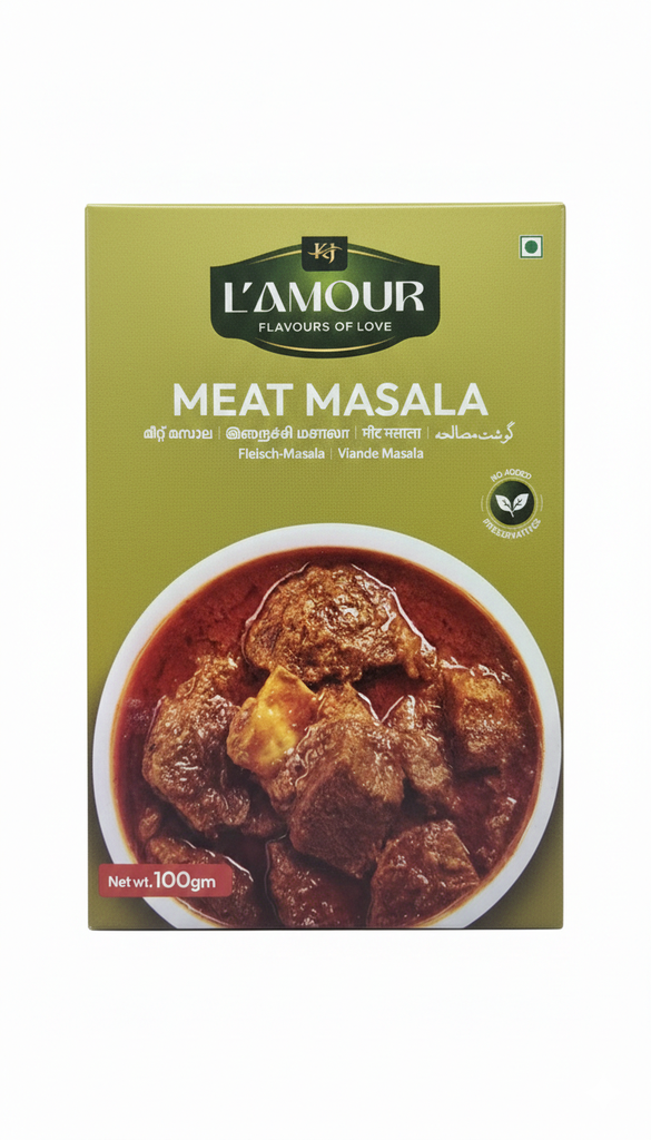 L'AMOUR Meat Masala 100 gm