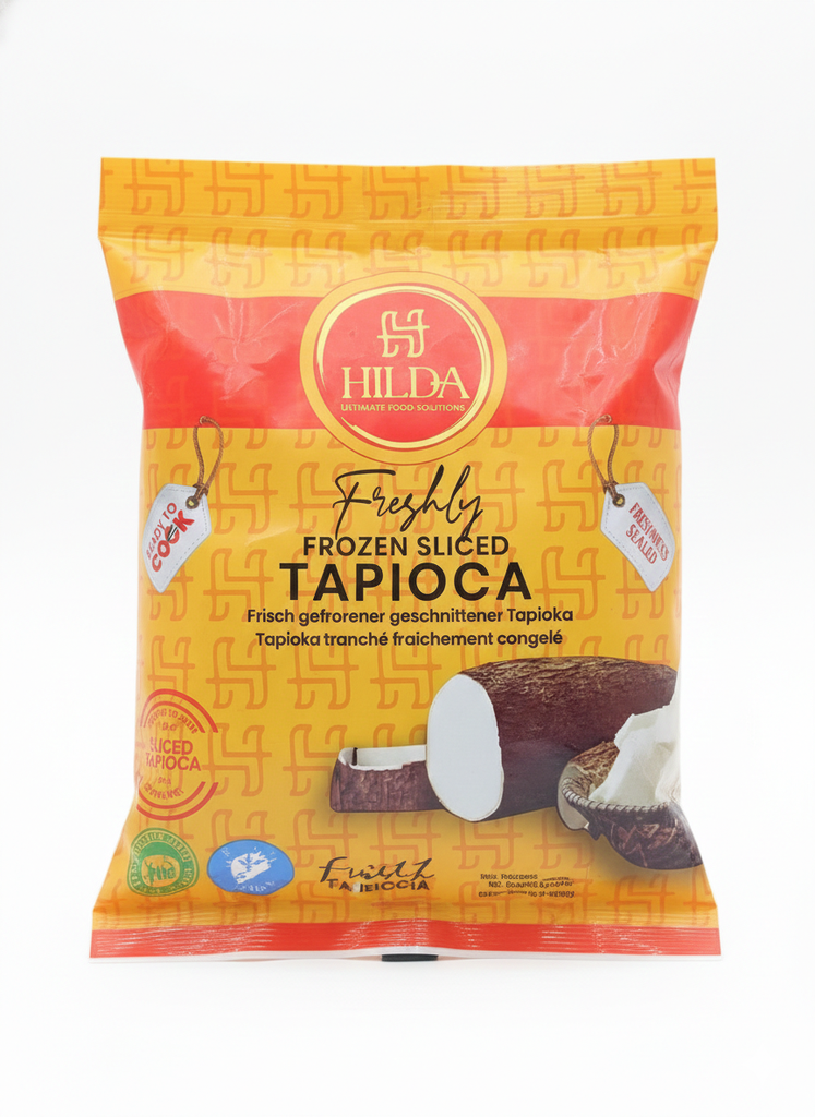HILDA TAPIOCA SLICED 908 GM