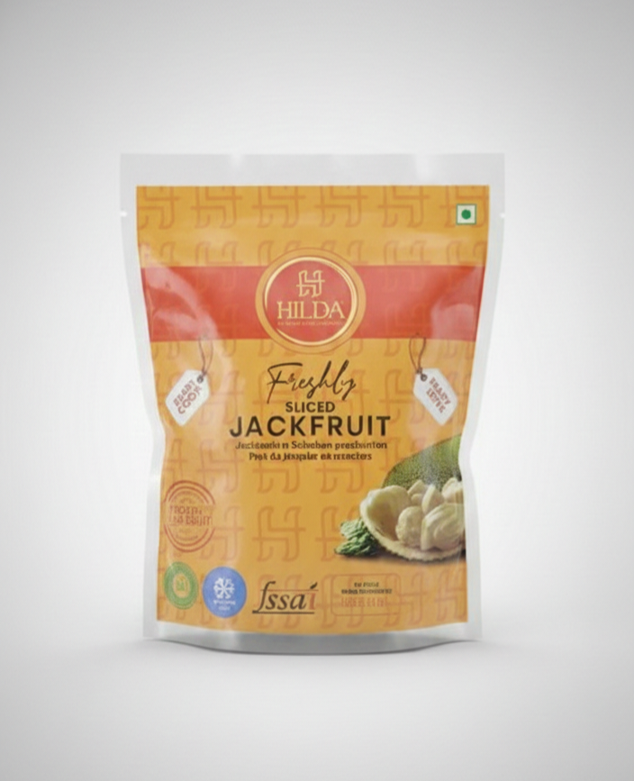 HILDA JACKFRUIT SLICED 400 GM