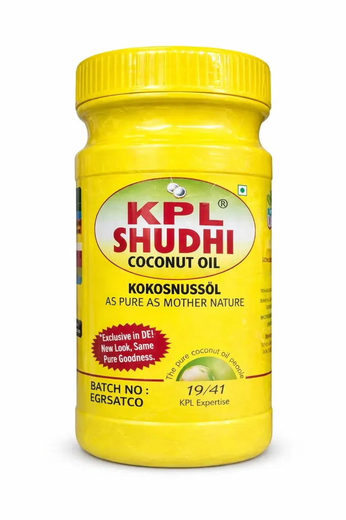 KPL Shudhi Kerala Coconut Oil - 500ml