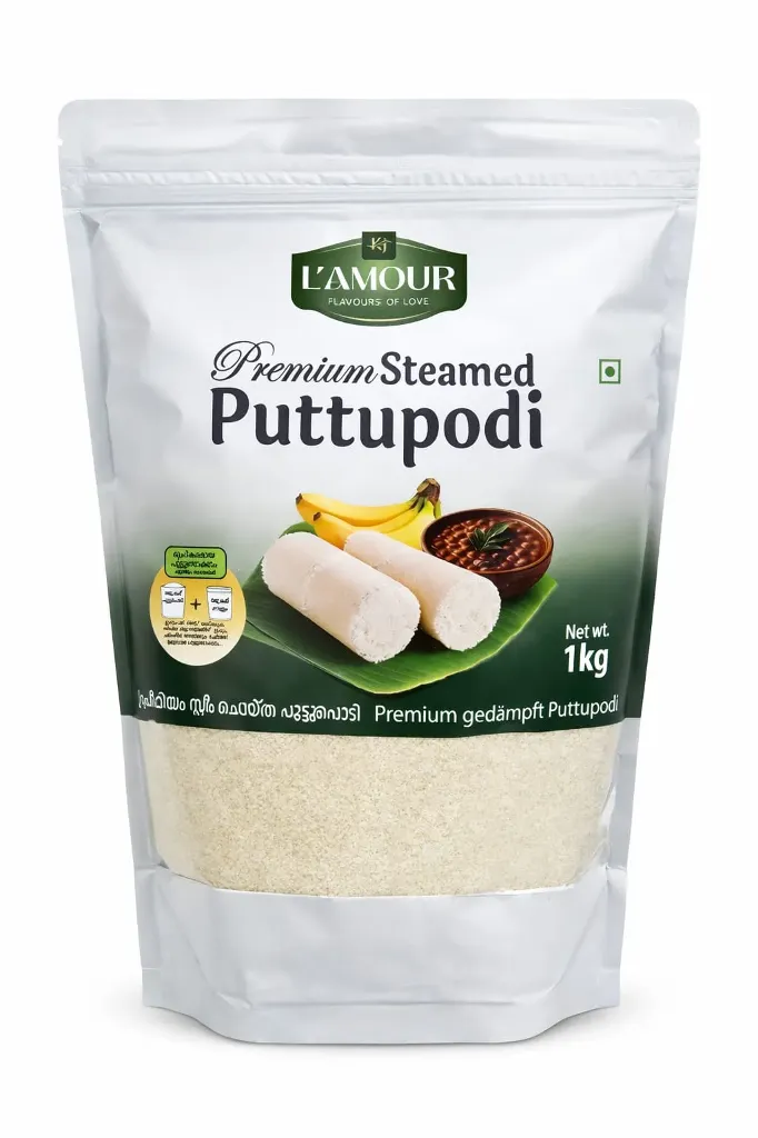 Lamour Puttu Podi - 1kg