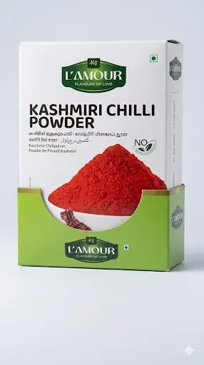 Lamour Kashmiri Chilly Powder - 100g