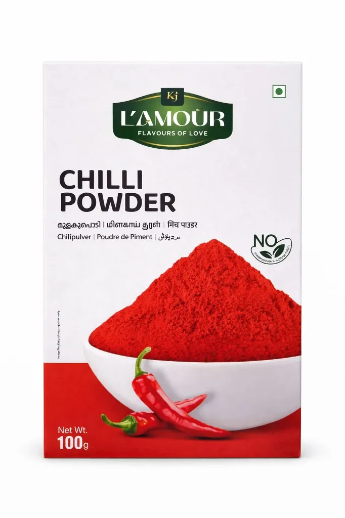 Lamour Chilly Powder - 100g