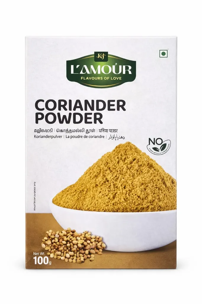 Lamour Coriander Powder - 100g