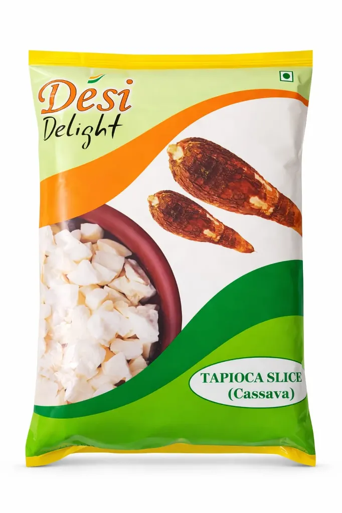 DAILY DELIGHT TAPIOCA SLICED 2270 GM