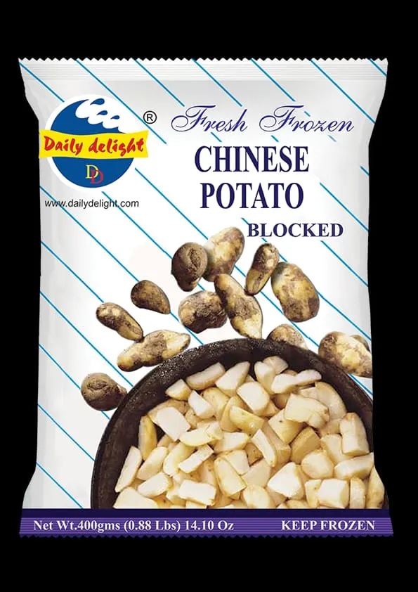 DAILY DELIGHT CHINESE POTATO BLOCK 400gm