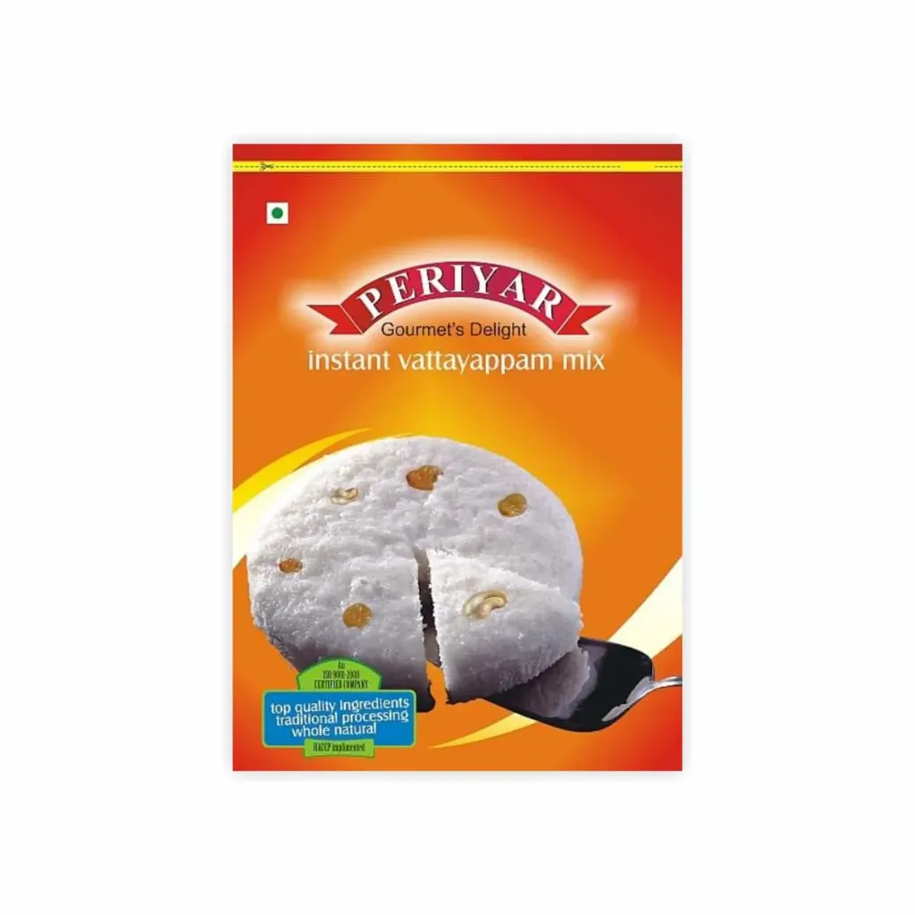 PERIYAR INST VATTAPPAM MIX 1 kg