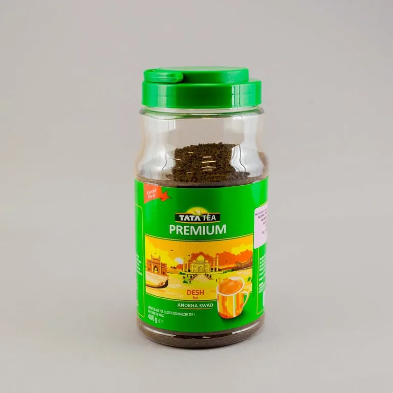 TATA TEA PREMIUM JAR 400gm