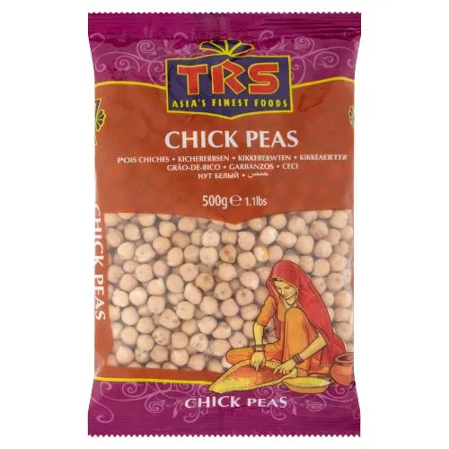 TRS CHICK PEAS 500gm