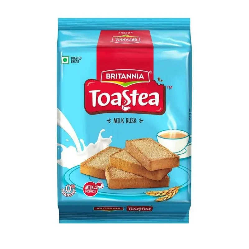 BRITANNIA MILK RUSK 207g