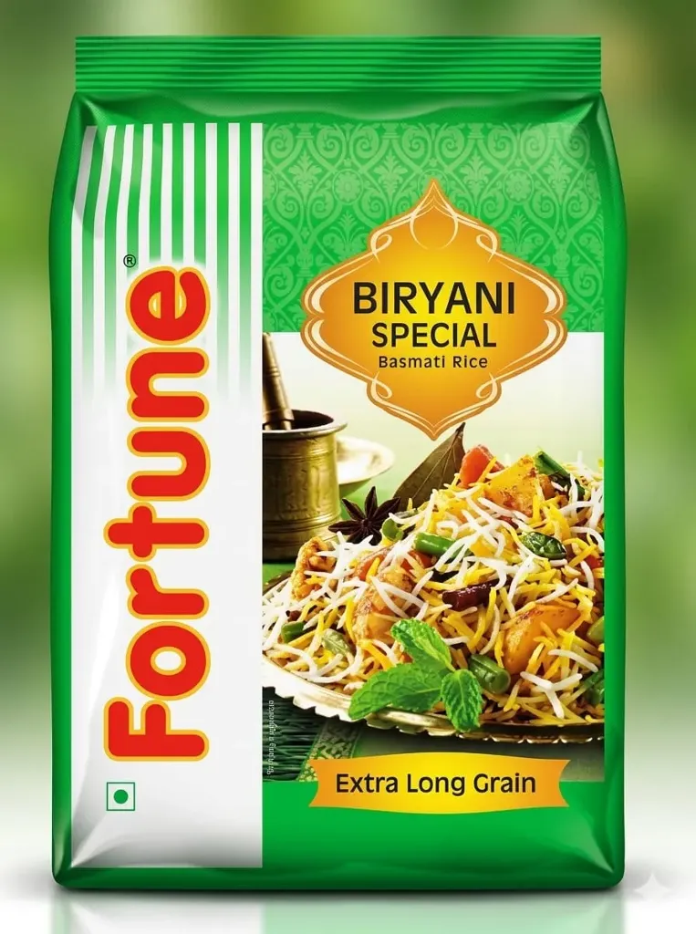 FORTUNE EXTRA LONG GRAIN BASMATI
RICE 5 kg