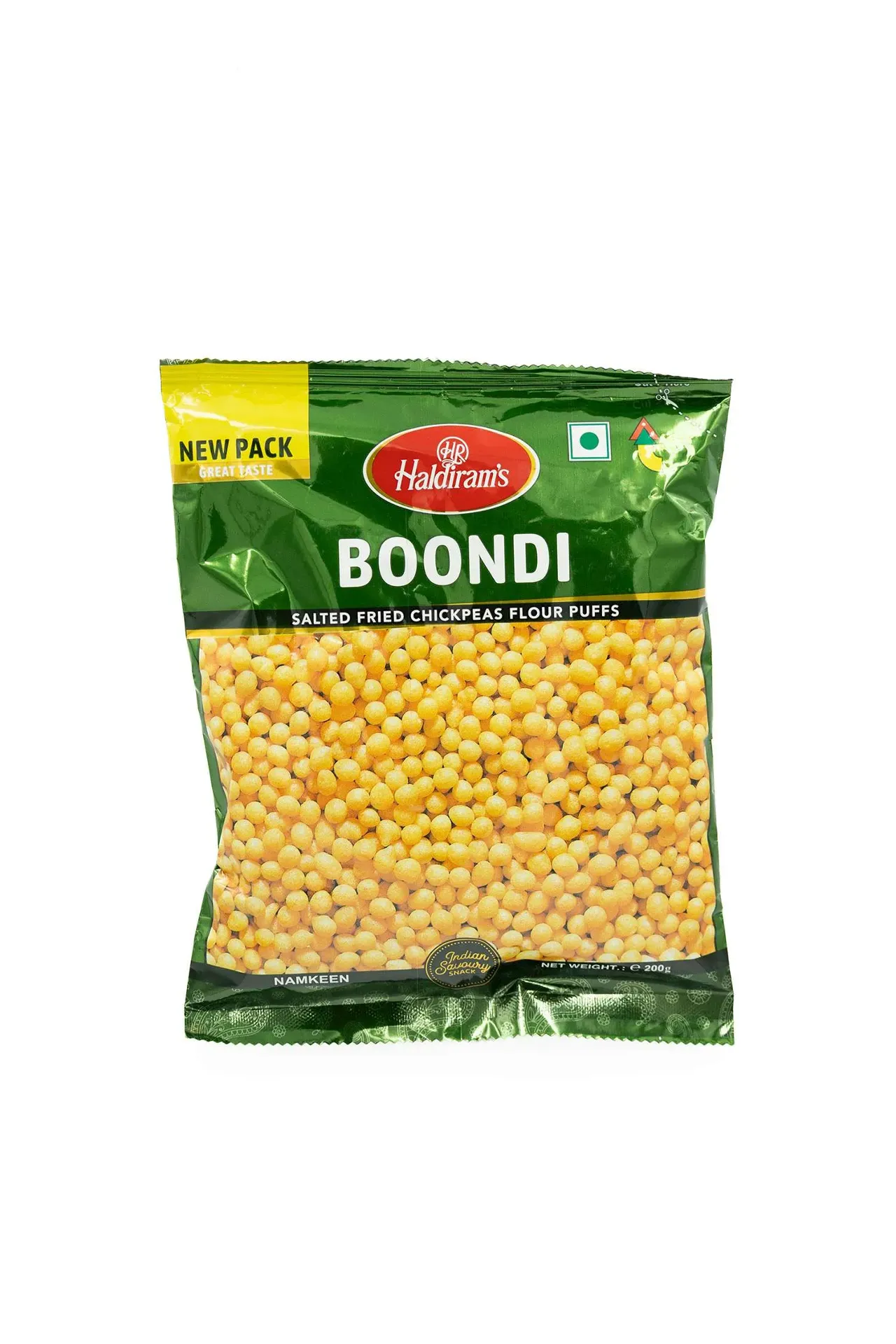 HALDIRAM BOONDI PLAIN 200g