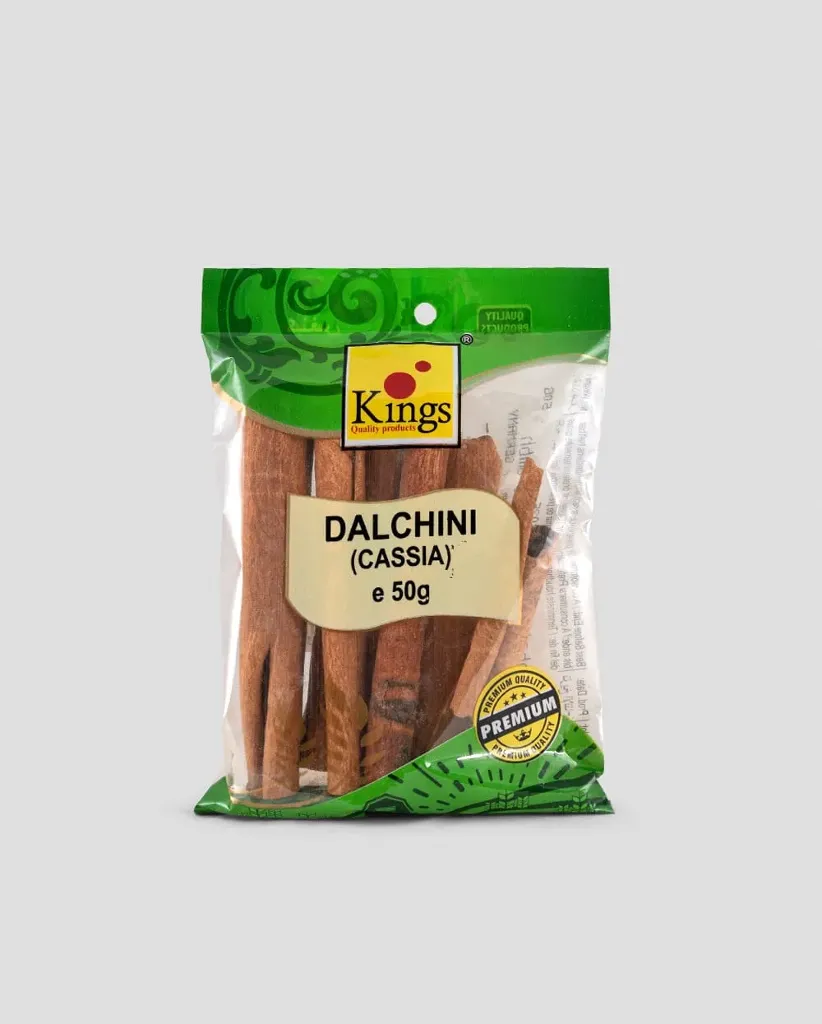 KINGS CINNAMON QUILLS - SRILANKA 50g