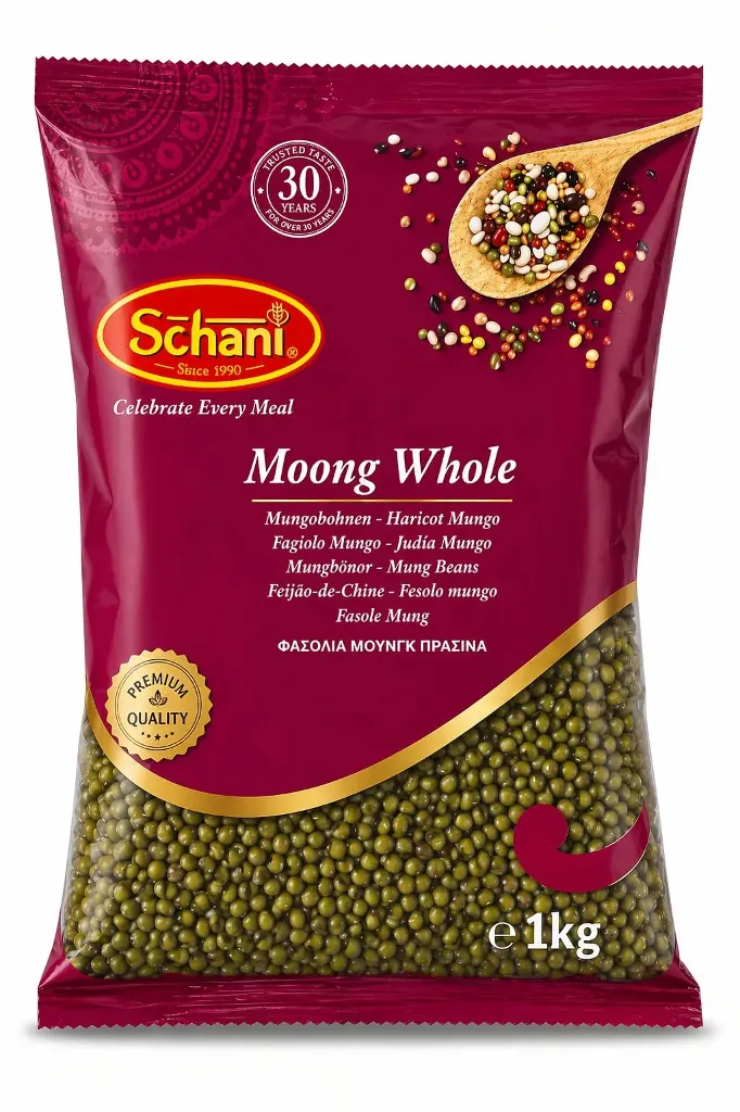 SCHANI MOONG WHOLE 1 kg