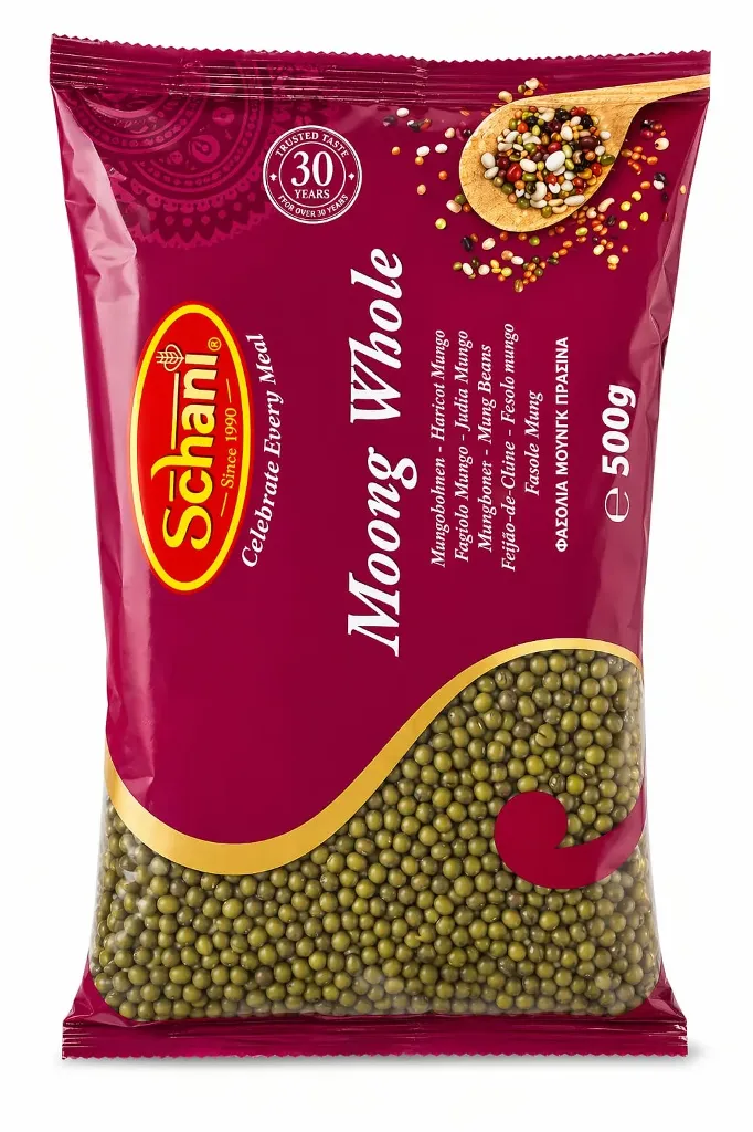 SCHANI MOONG WHOLE 500g