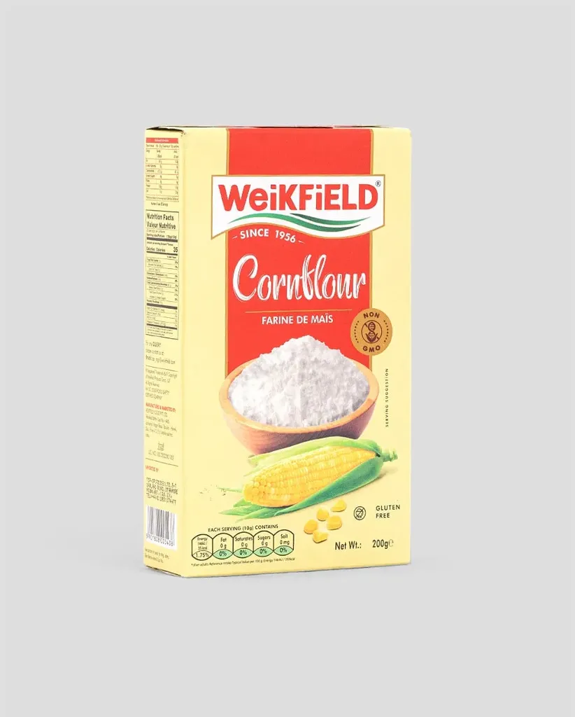 WEIKFIELD CORNFLOUR 500g