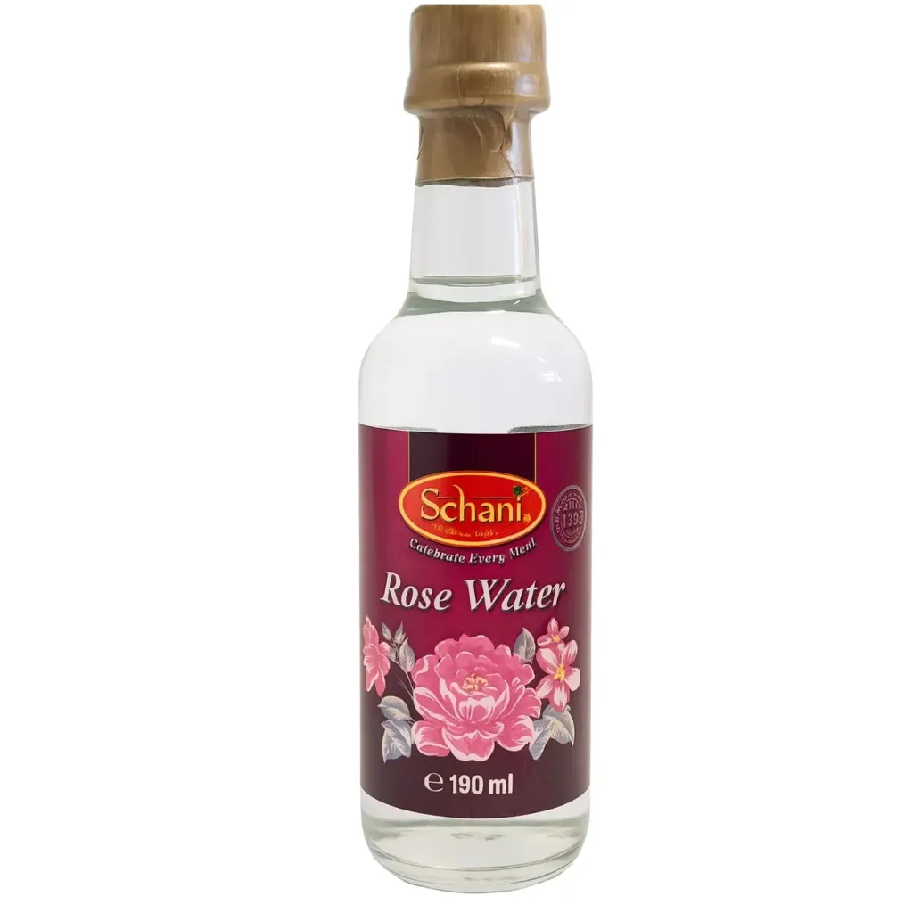SCHANI ROSE WATER 190 ml