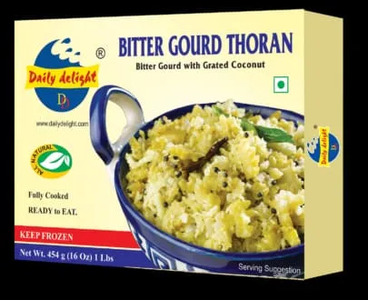 DAILY DELIGHT BITTGOURD THORAN 454g