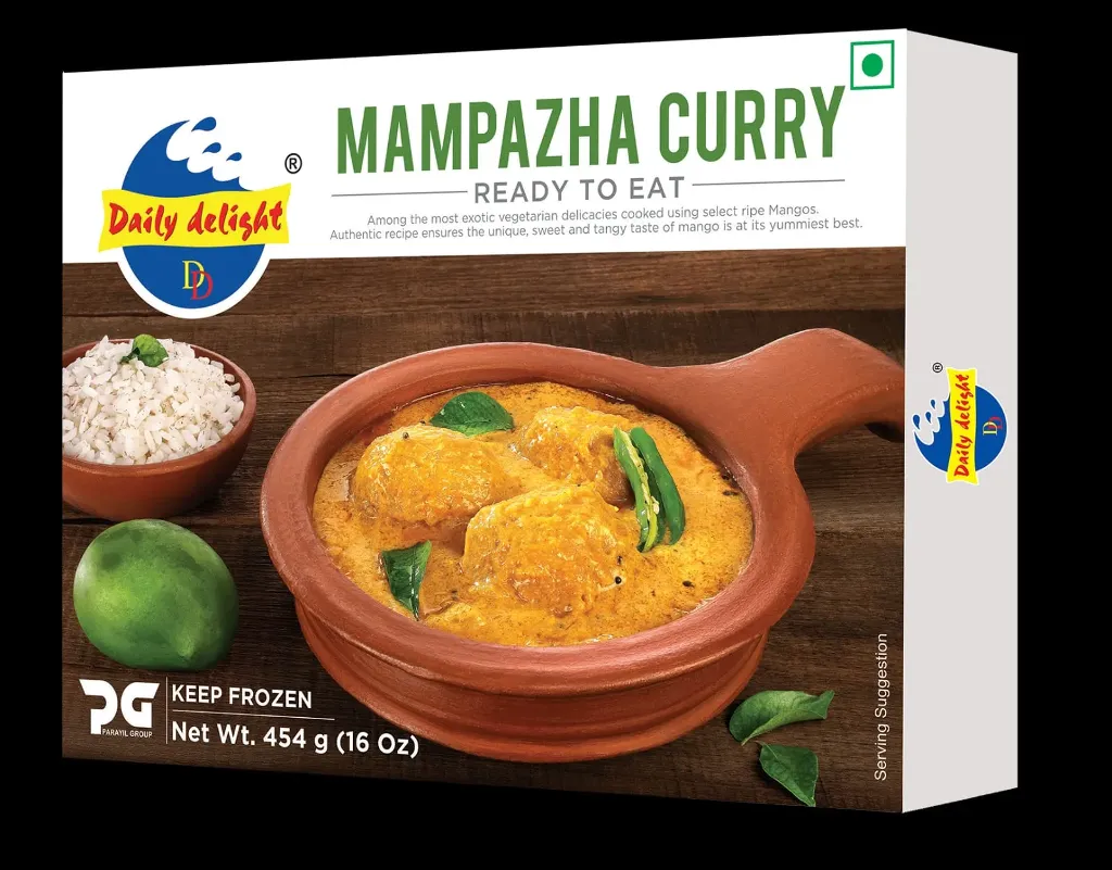 DAILY DELIGHT MAMPAZHA CURRY 454g