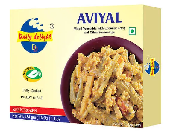 AVIYAL CURRY 350g - DAILY DELIGHT
