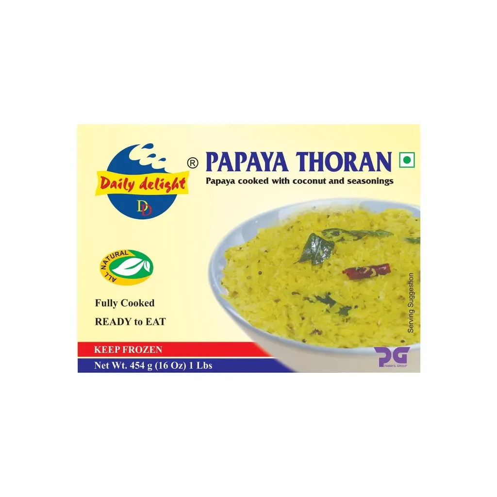 DAILY DELIGHT PAPAYA THORAN 454g