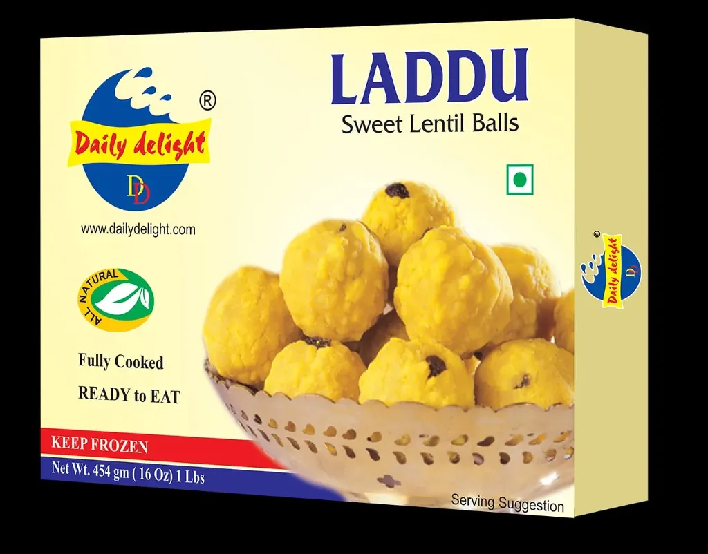LADDU 350g - DAILY DELIGHT