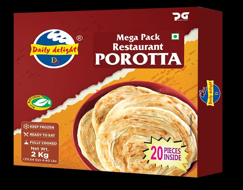 DAILY DELIGHT REST POROTTA 2 kg
