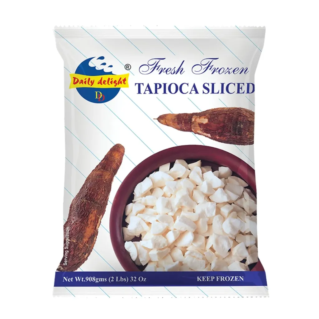 DAILY DELIGHT TAPIOCA SLICED 908 g
