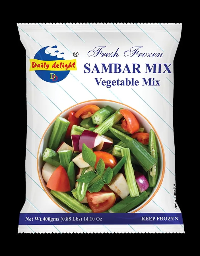 SAMBAR MIX 400g - DAILY DELIGHT