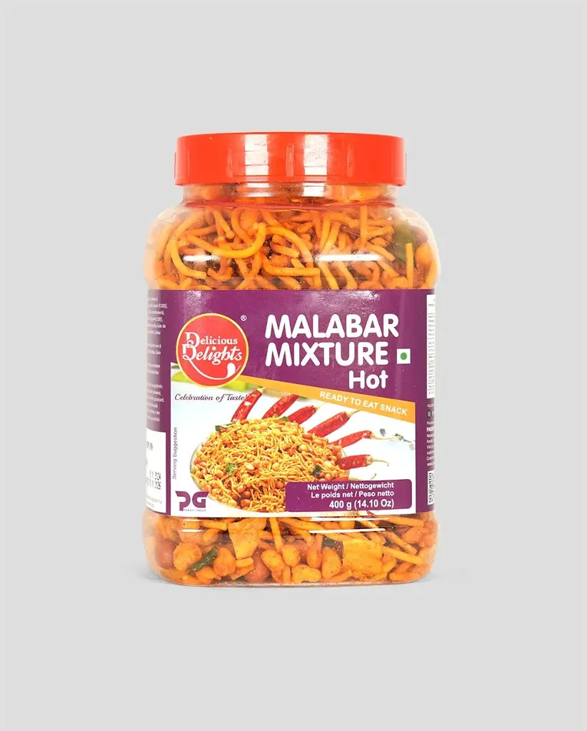 DAILY DELIGHT MALABAR MIXTURE HOT 400g
