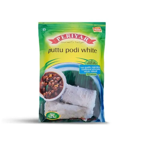 PUTTU PODI WHITE 1 kg - PERIYAR