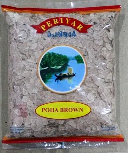 PERIYAR RICE FLAKE BROWN 300g