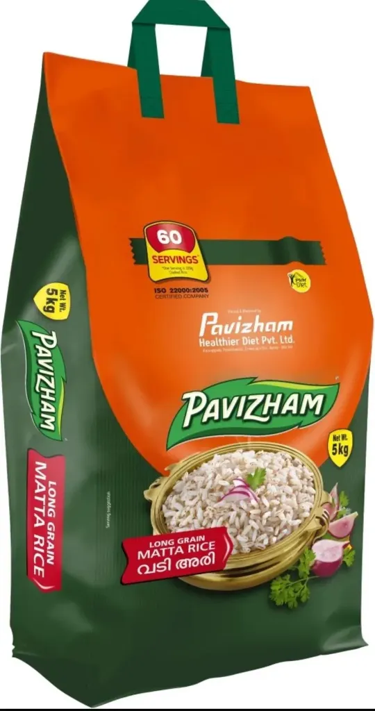 MATTA RICE PAVIZHAM 5kg
