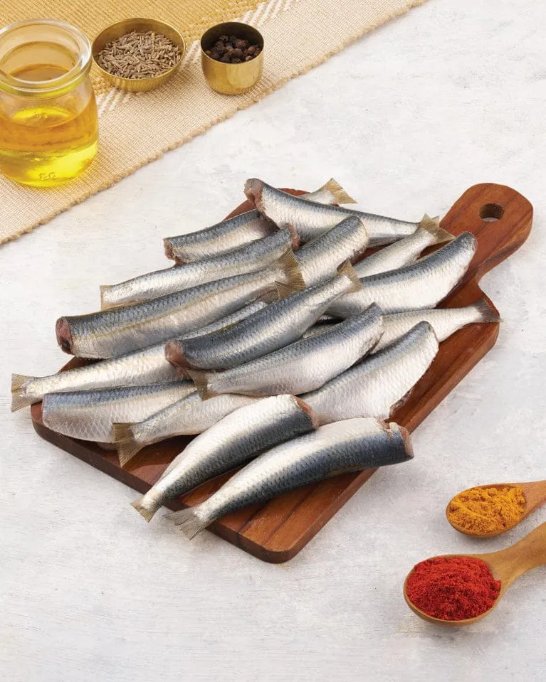 Seafood Delight Sardine Cleaned 700 gm