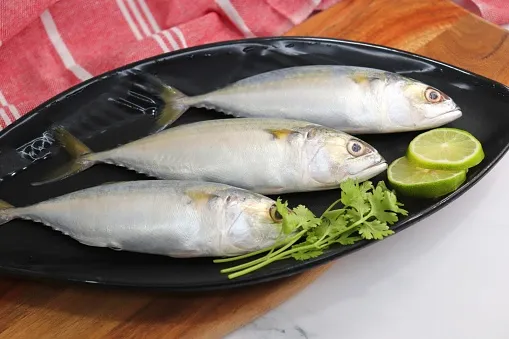 Seafood Delight Cleaned Mackerel 700gm